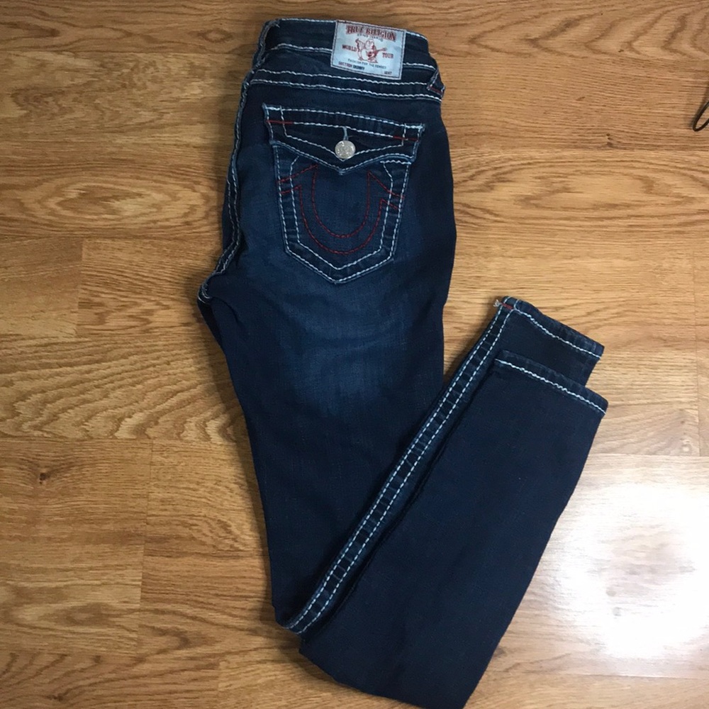 Women’s True Religion Skinny Jeans